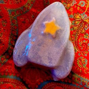 Charmed aroma bath bomb 💣 ring size 7 💍